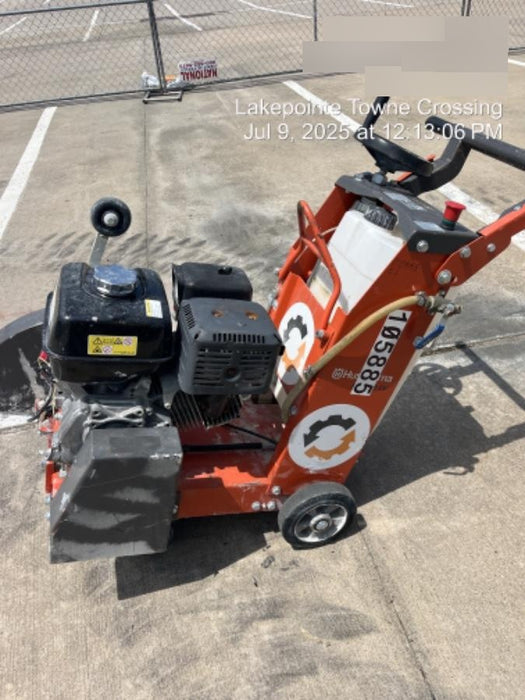 2020 HUSQVARNA FS400