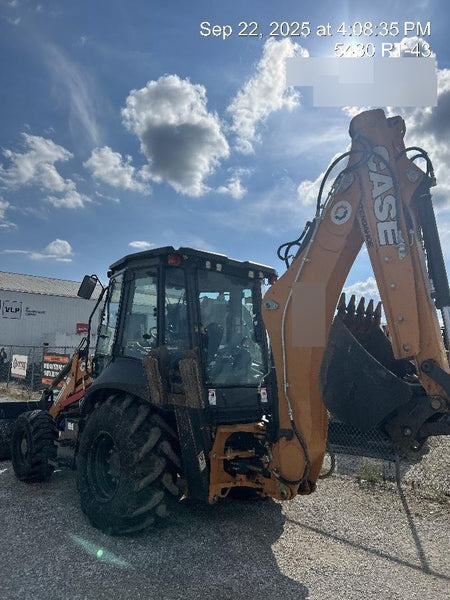 2023 CASE 580SV