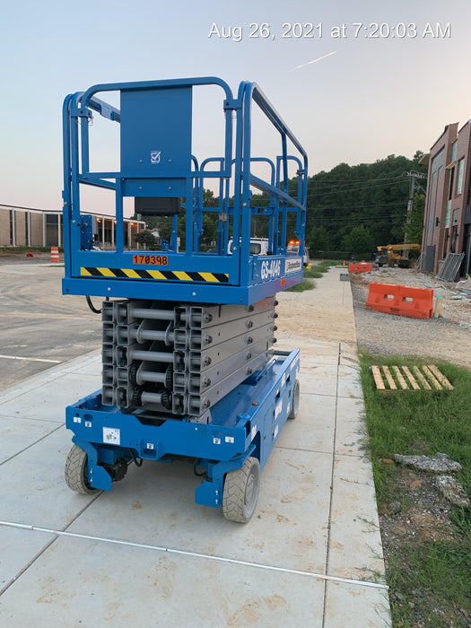 2021 GENIE GS-4046 E Drive