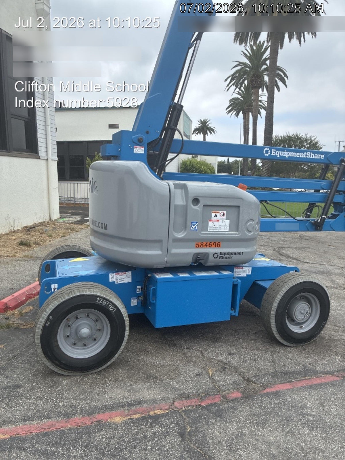 2025 GENIE Z-45/25J DC