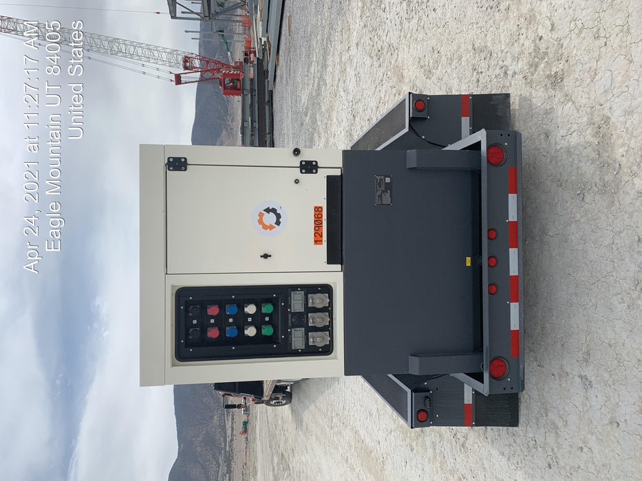 2020 ATLAS COPCO QAS200