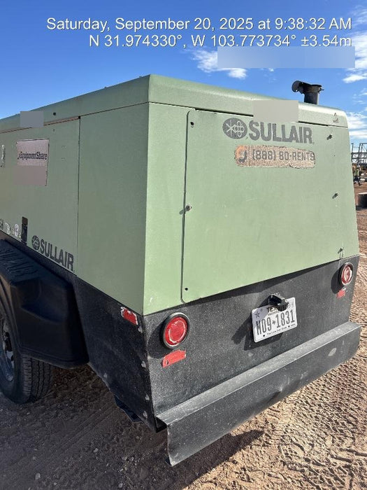 2019 SULLAIR 375H
