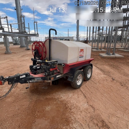 2021 MULTIQUIP WT5C
