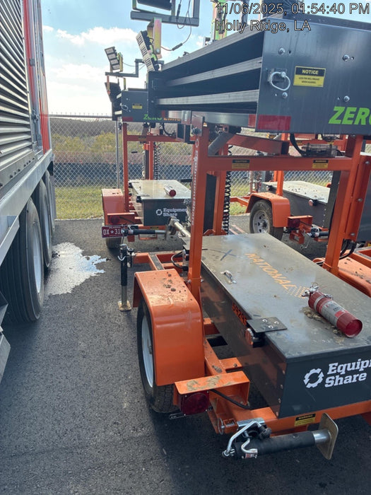 2025 NATIONAL SIGNAL Sunray LTS-160N