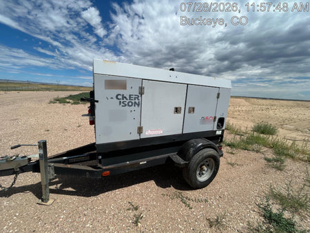 2019 WACKER NEUSON G50