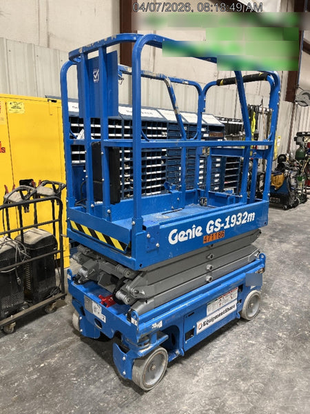2024 GENIE GS-1932M