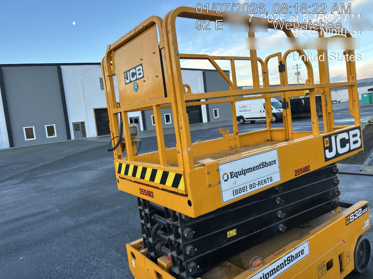 2022 JCB S3246E