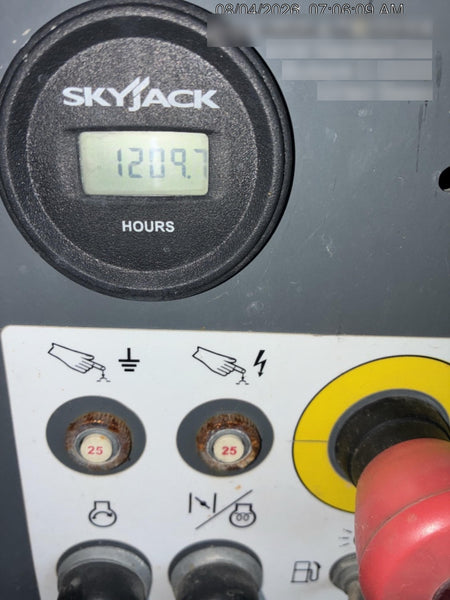 2022 SKYJACK SJ6832 RT