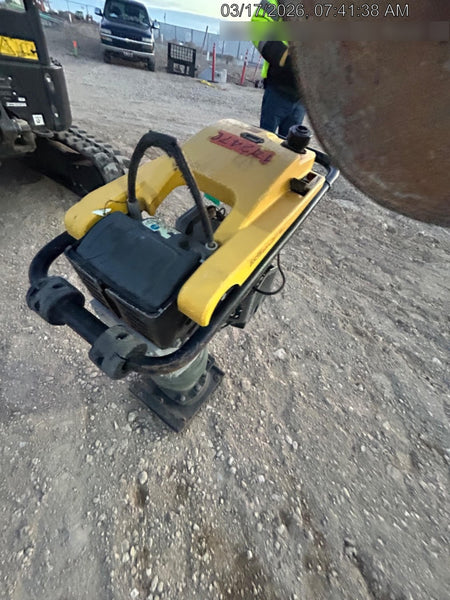 2021 WACKER NEUSON BS60-4As