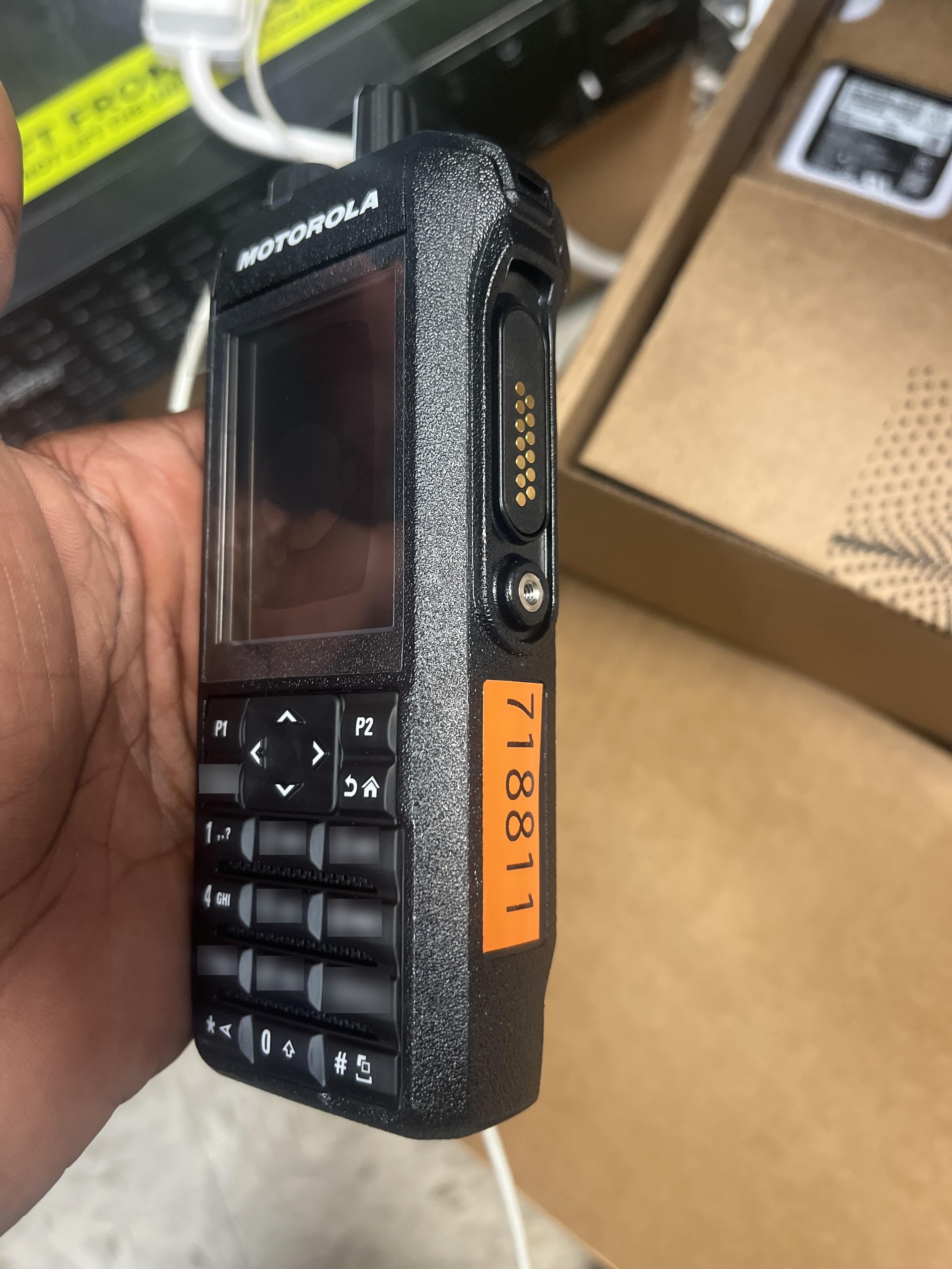 2026 MOTOROLA R7 DISPLAY