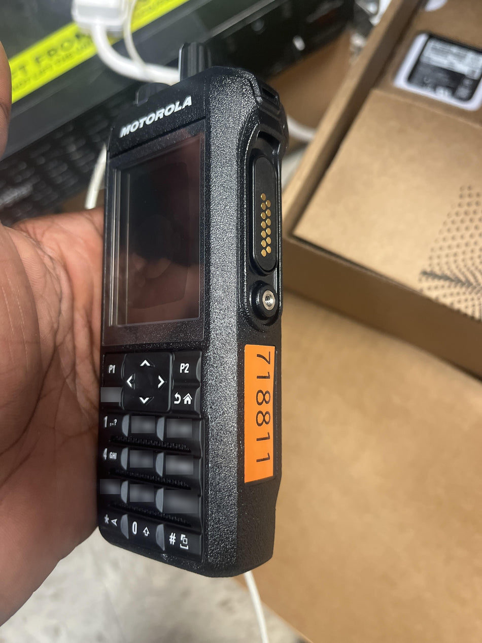 2026 MOTOROLA R7 DISPLAY