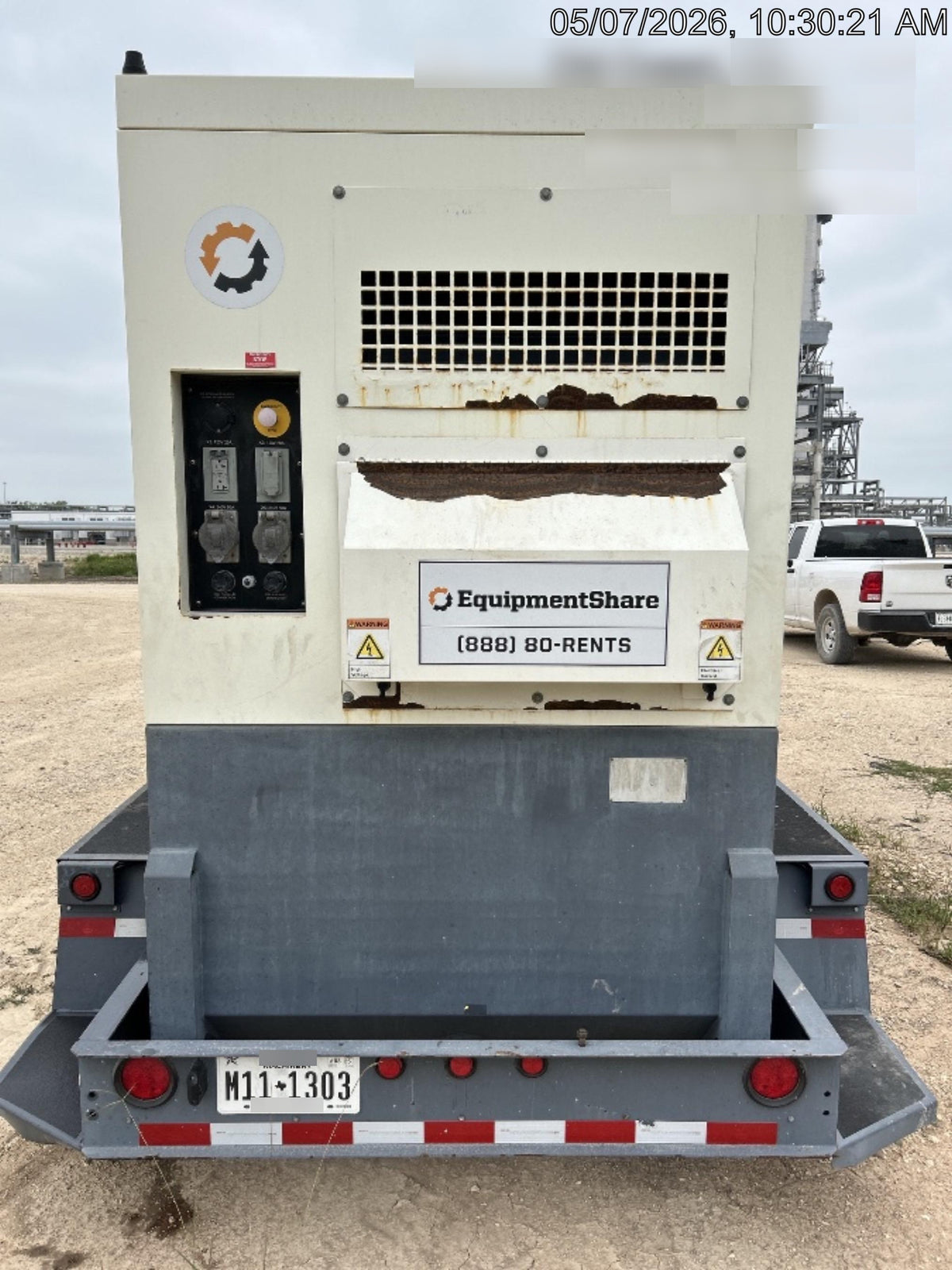2020 ATLAS COPCO QAS 330