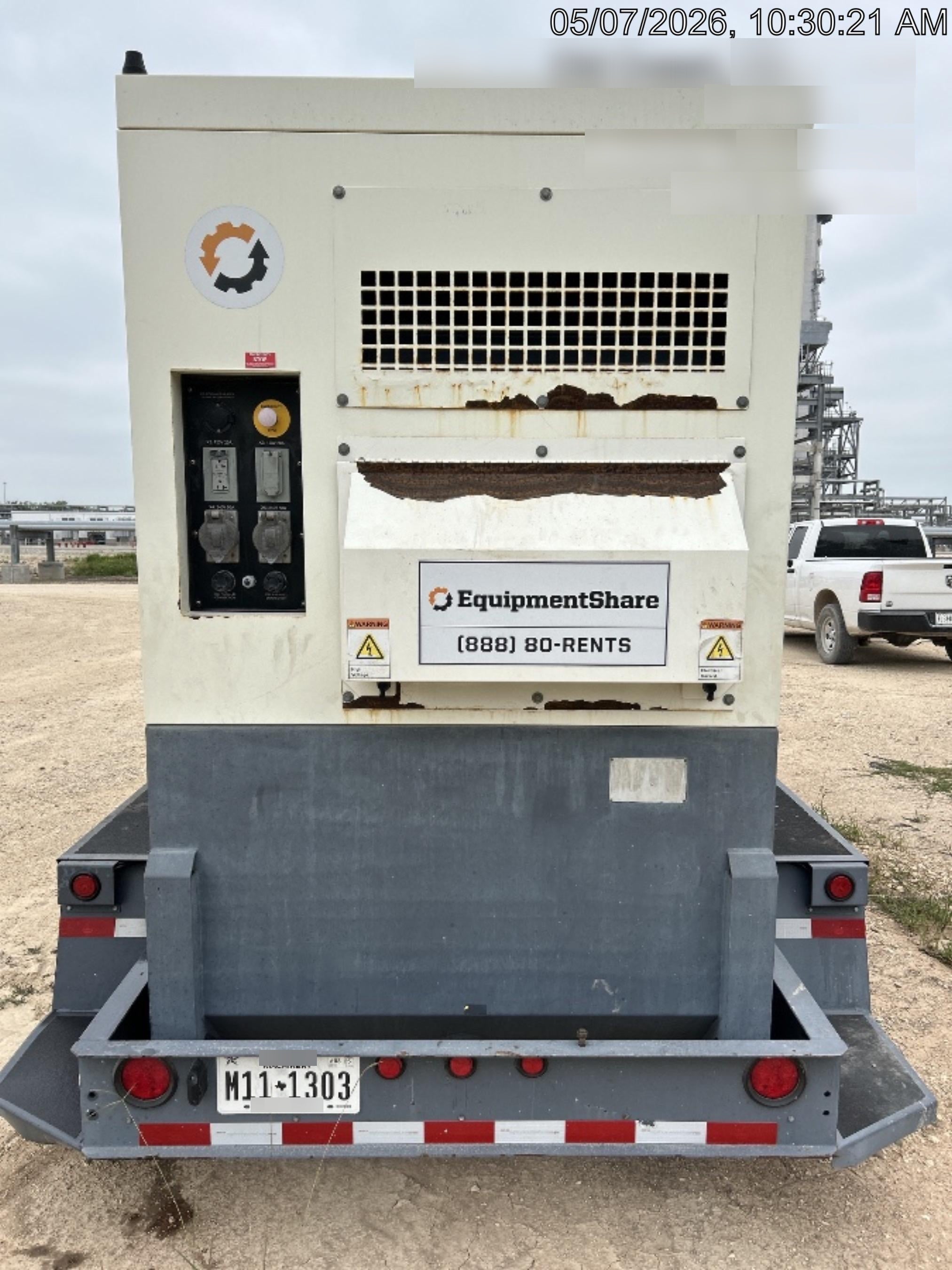 2020 ATLAS COPCO QAS 330