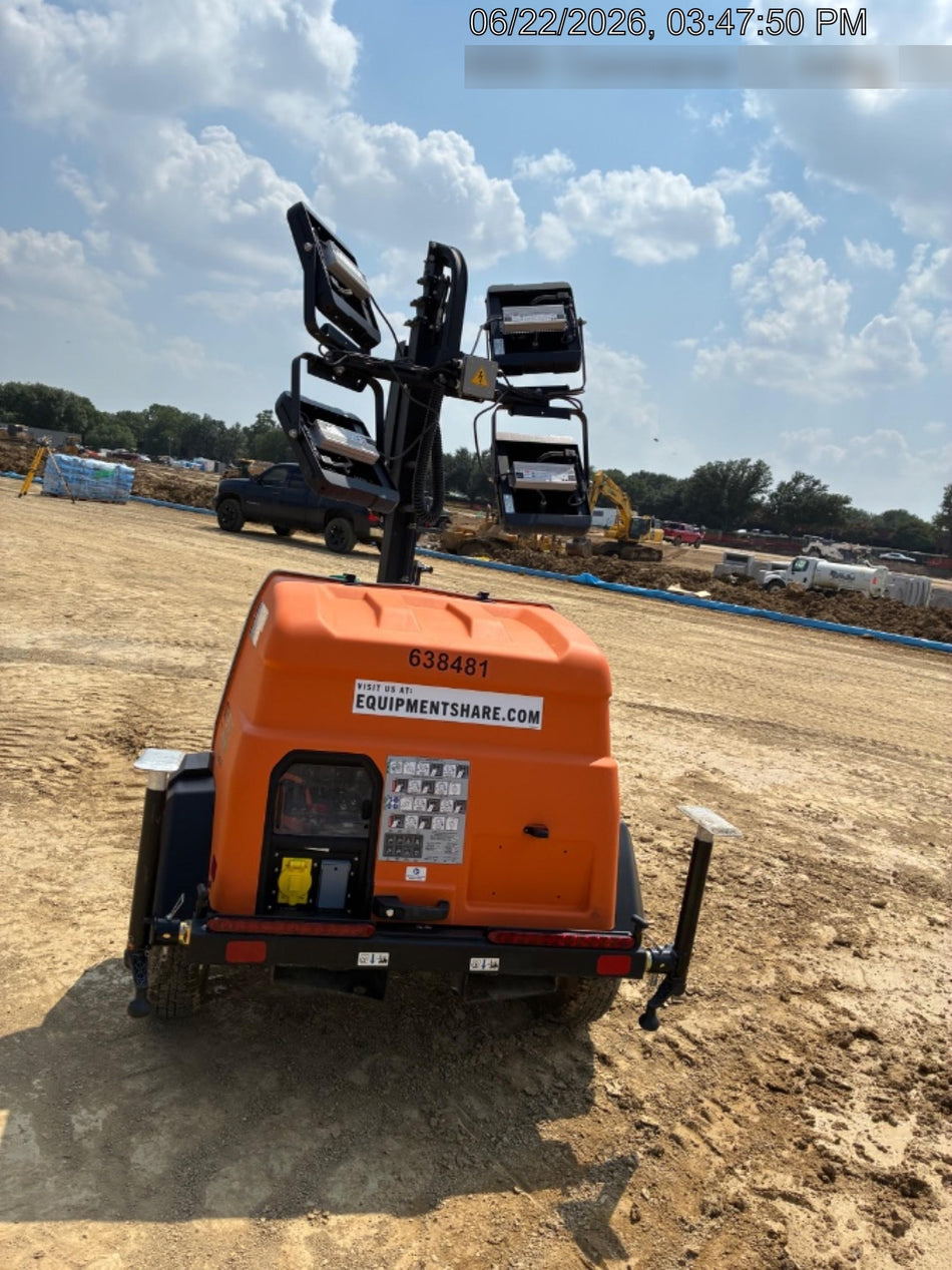 2025 GENERAC MLTS-4