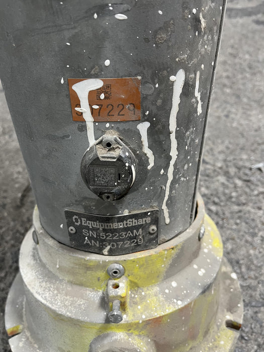 2023 MICHIGAN PNEUMATIC ES-6AM-TRACKER