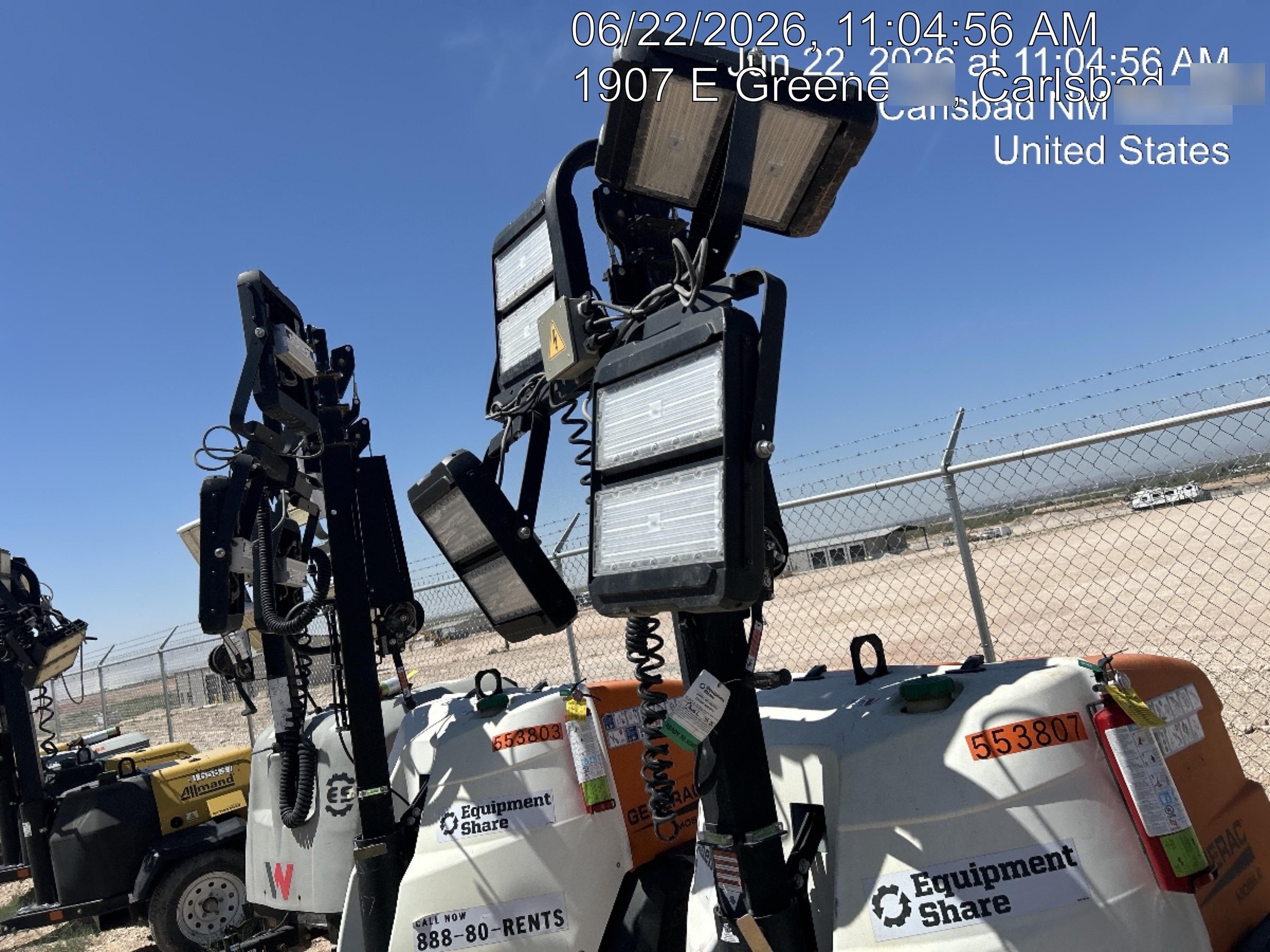 2025 GENERAC MLTS-4