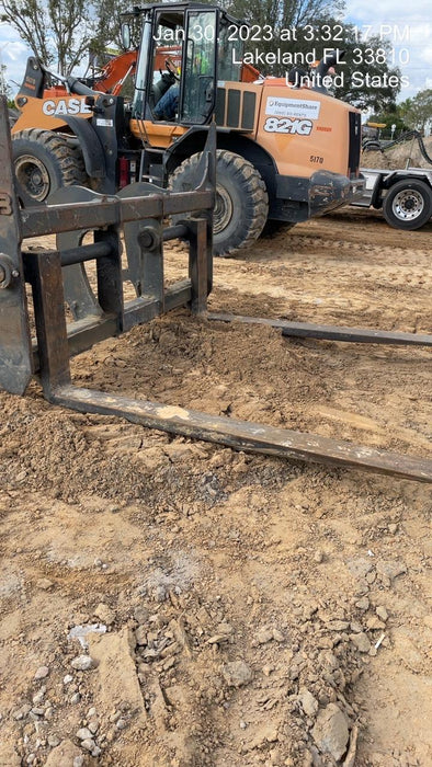 2018 WERK-BRAU 96" Loader Fork Carriage - Werk-Brau