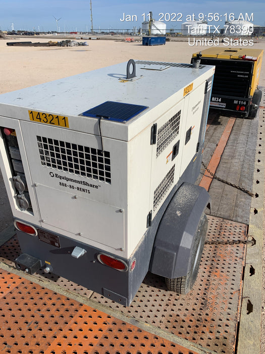 2021 ATLAS COPCO QAS45 CWK