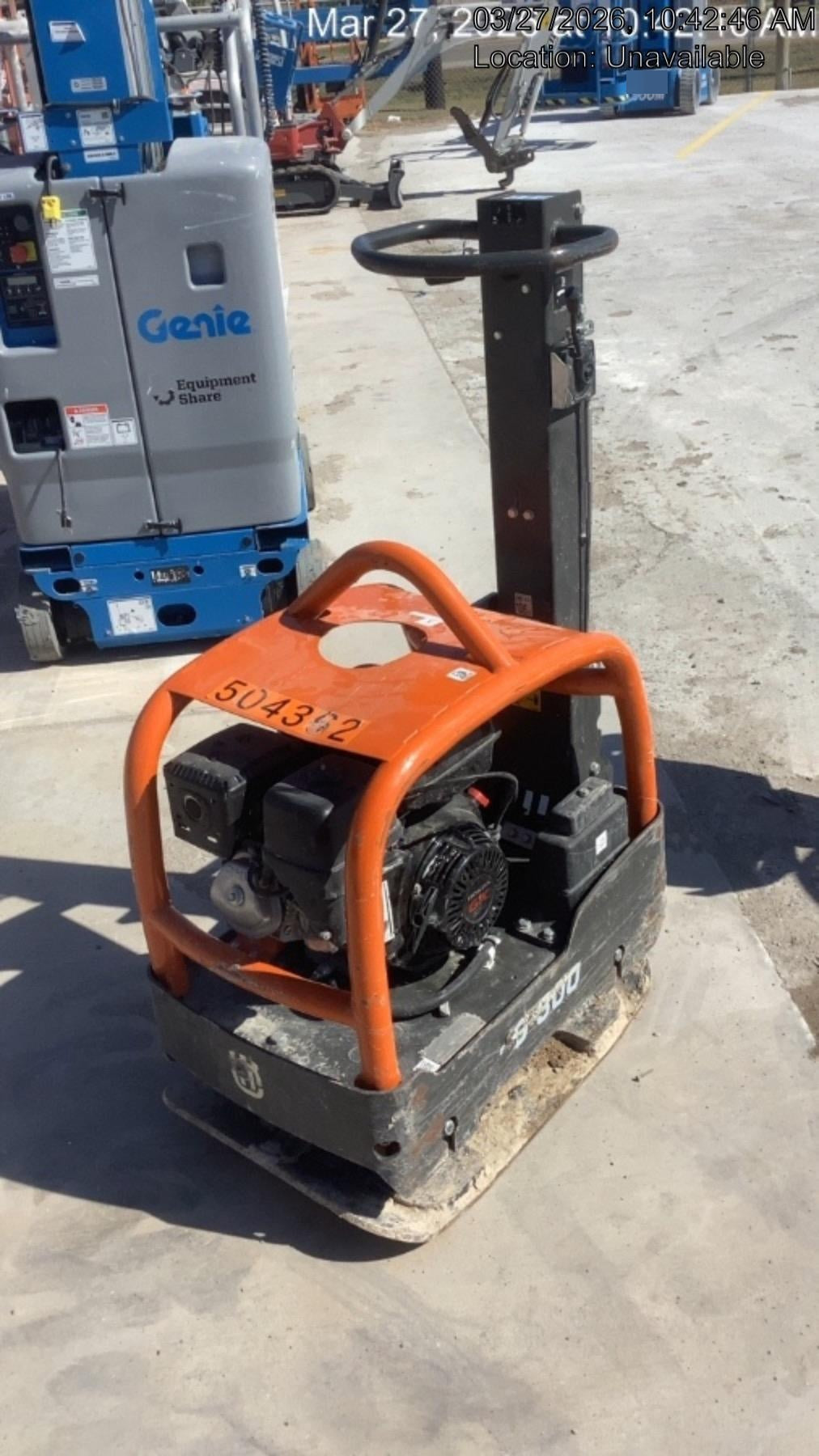 2025 HUSQVARNA LG300