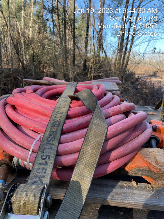 2021 MICHIGAN PNEUMATIC MP-TPB60-118