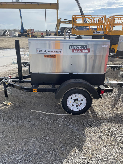 2025 LINCOLN ELECTRIC LE400