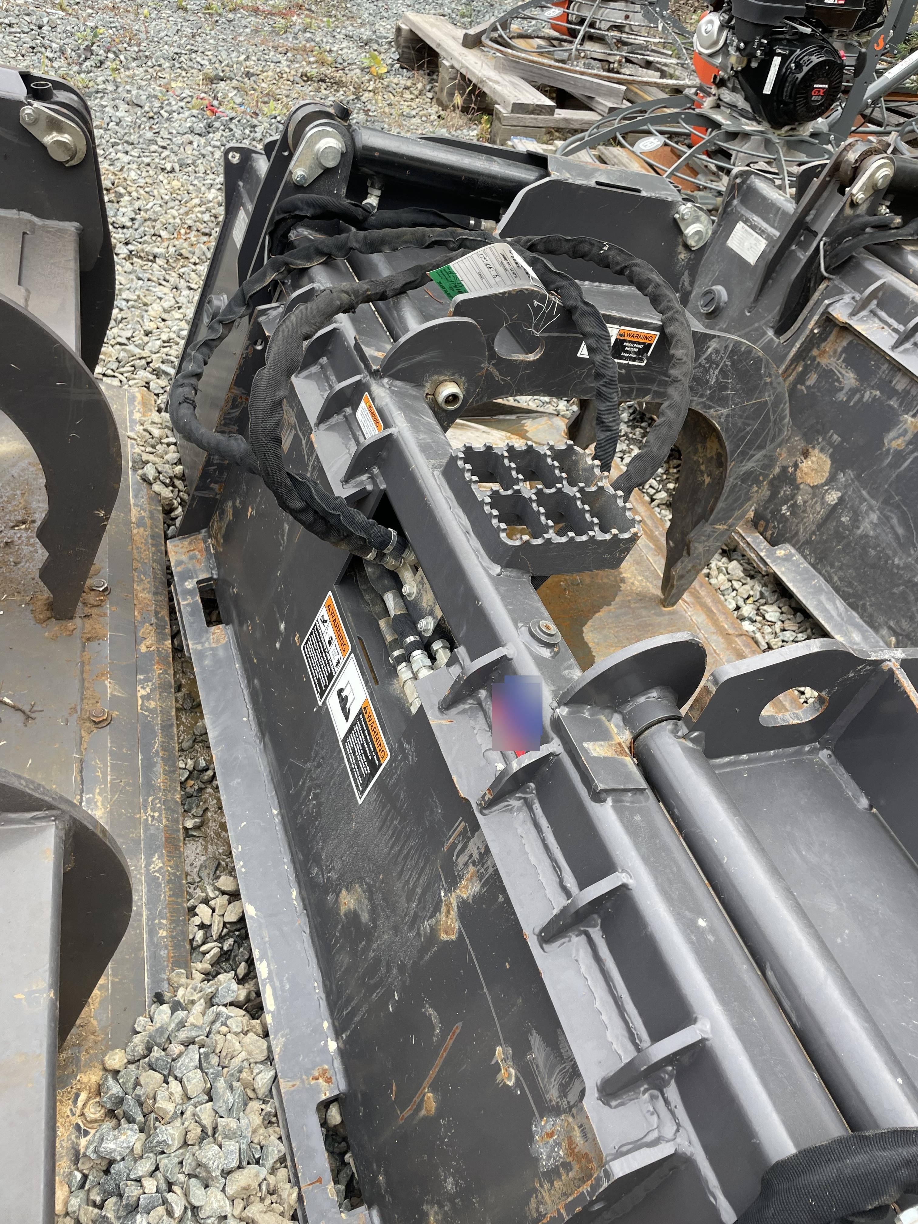 2021 PALADIN UTILITY GRAPPLE 11876-0022