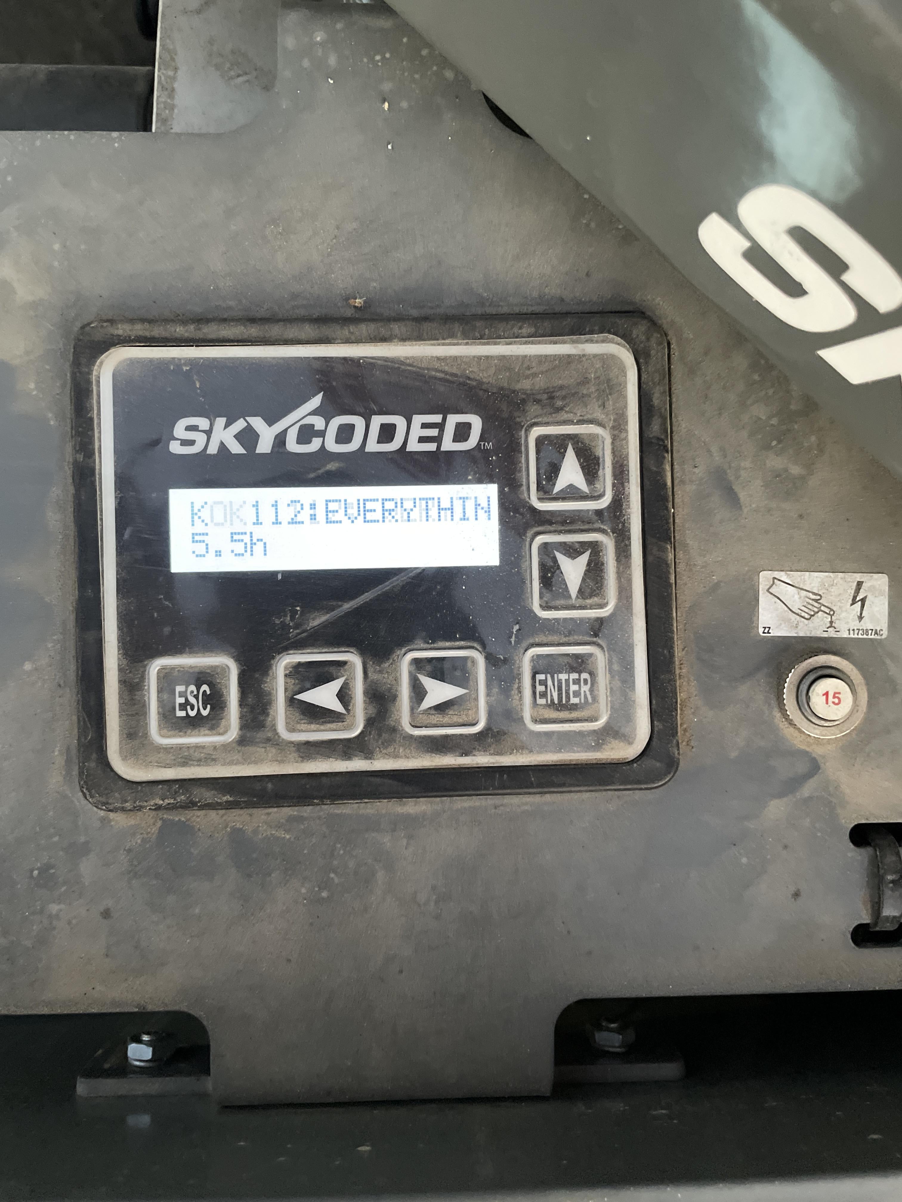 2022 SKYJACK SJ3219
