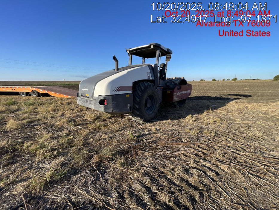 2023 DYNAPAC CA2500PD