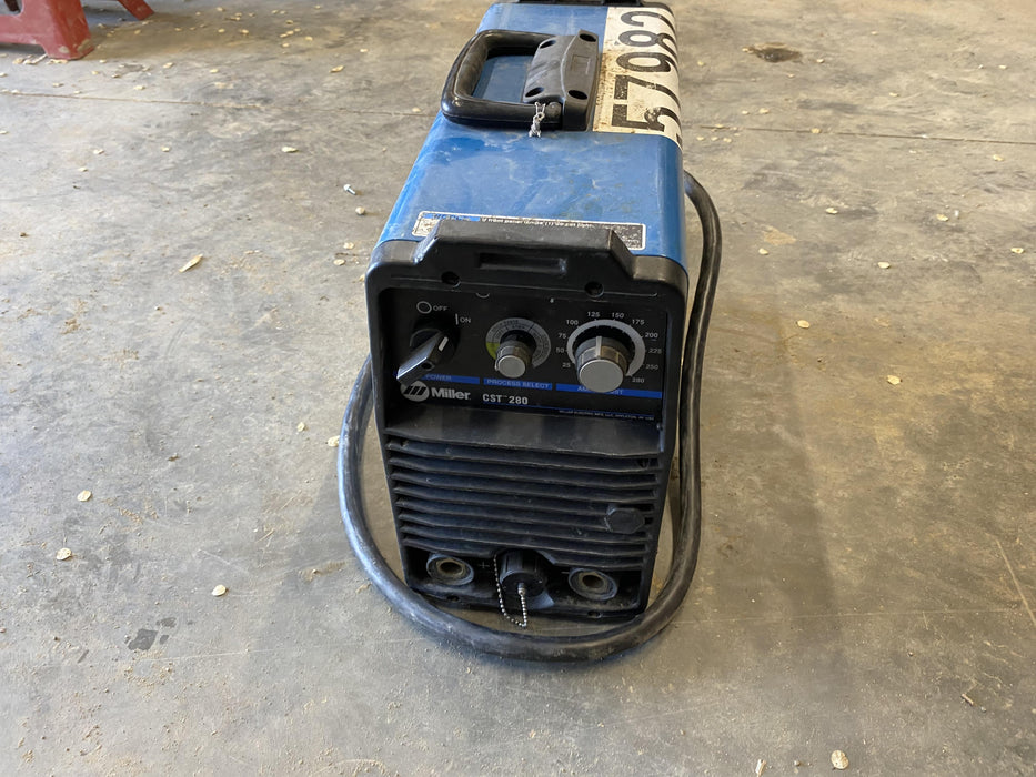 2019 MILLER ELECTRIC CST-280