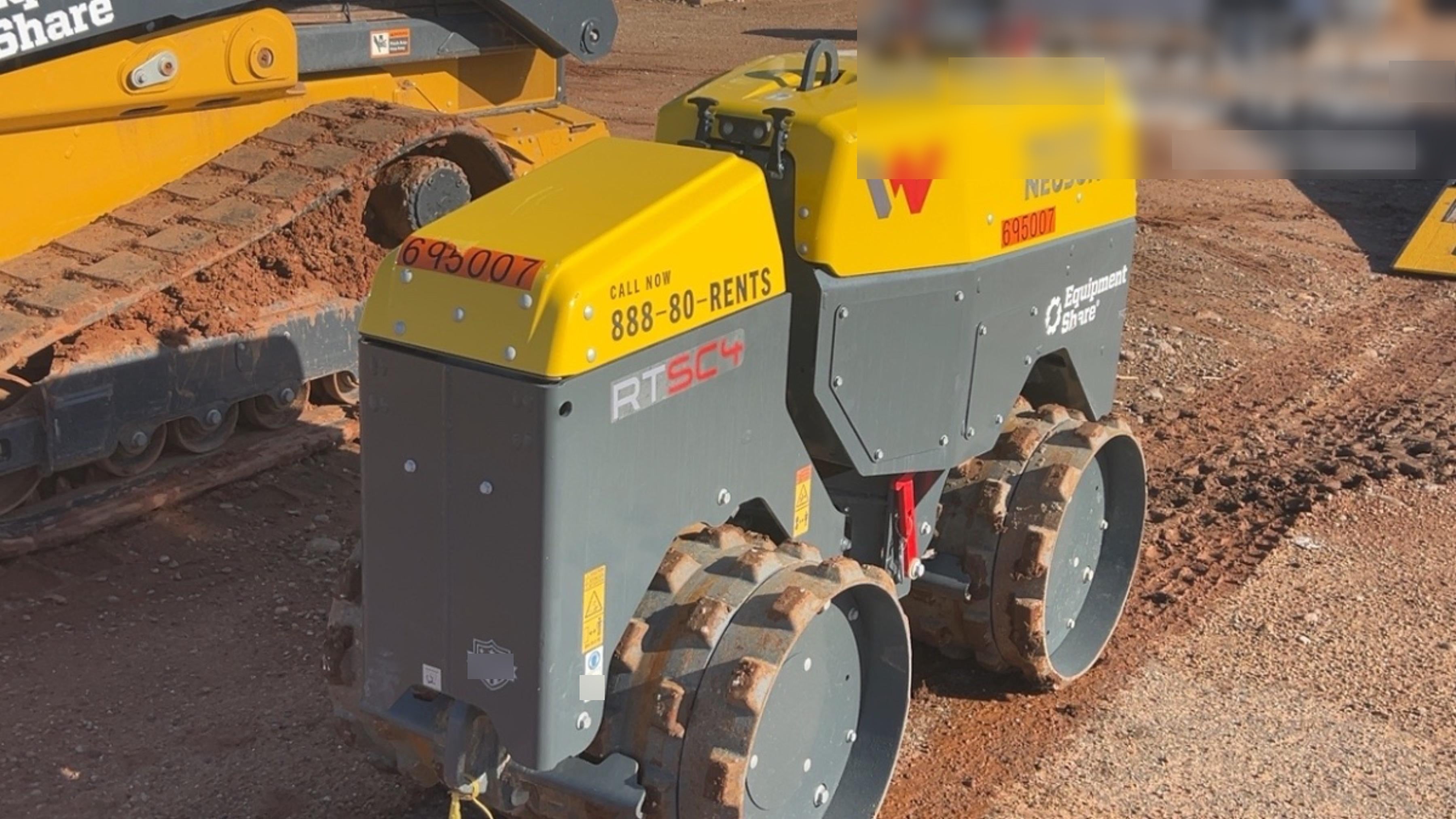 2026 WACKER NEUSON RTD-SC4