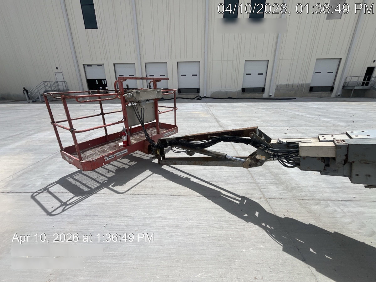 2016 SKYJACK SJ86T