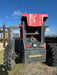 2019 Manitou MTA8044 MTA 8044 - 74 HP T4, Canopy, Worklights/Strobe, Beacon, 66" Carriage, 48" Forks, Solid Tires, Lift Hook, Aux Hydraulics
