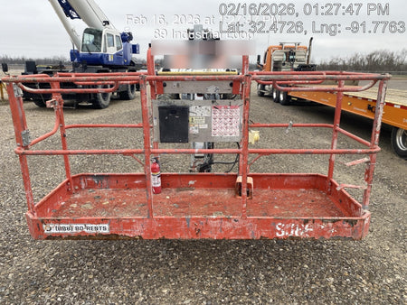 2020 SKYJACK SJ66T+