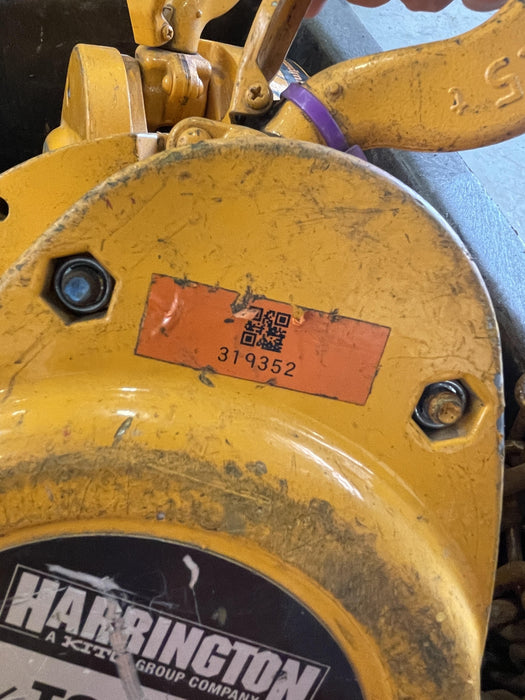 2023 HARRINGTON CF015-20