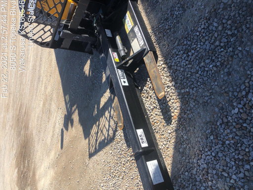 2020 STAR INDUSTRIES M1360B - Star JIB Boom