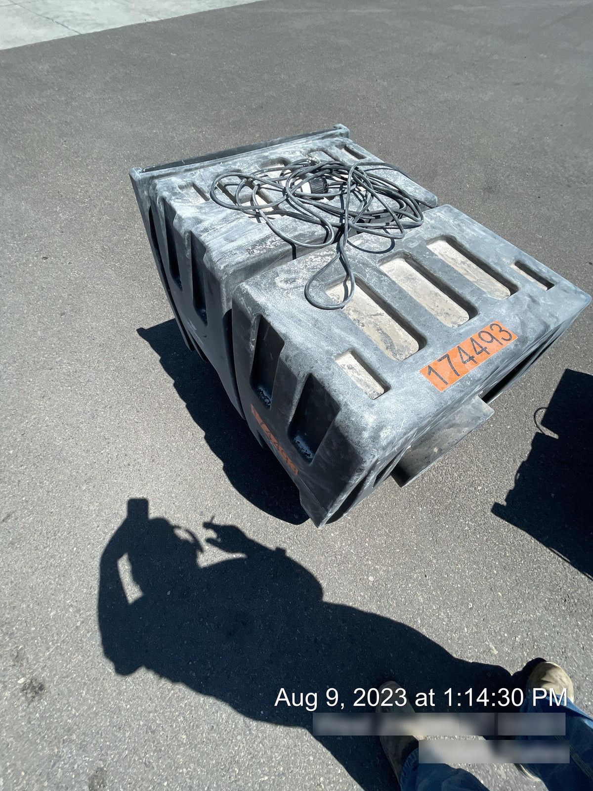 2021 XPOWER AP-2000