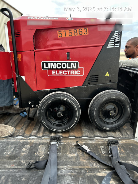 2025 LINCOLN ELECTRIC Ranger 260MPX