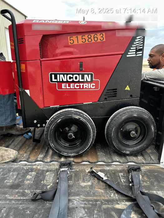 2025 LINCOLN ELECTRIC Ranger 260MPX