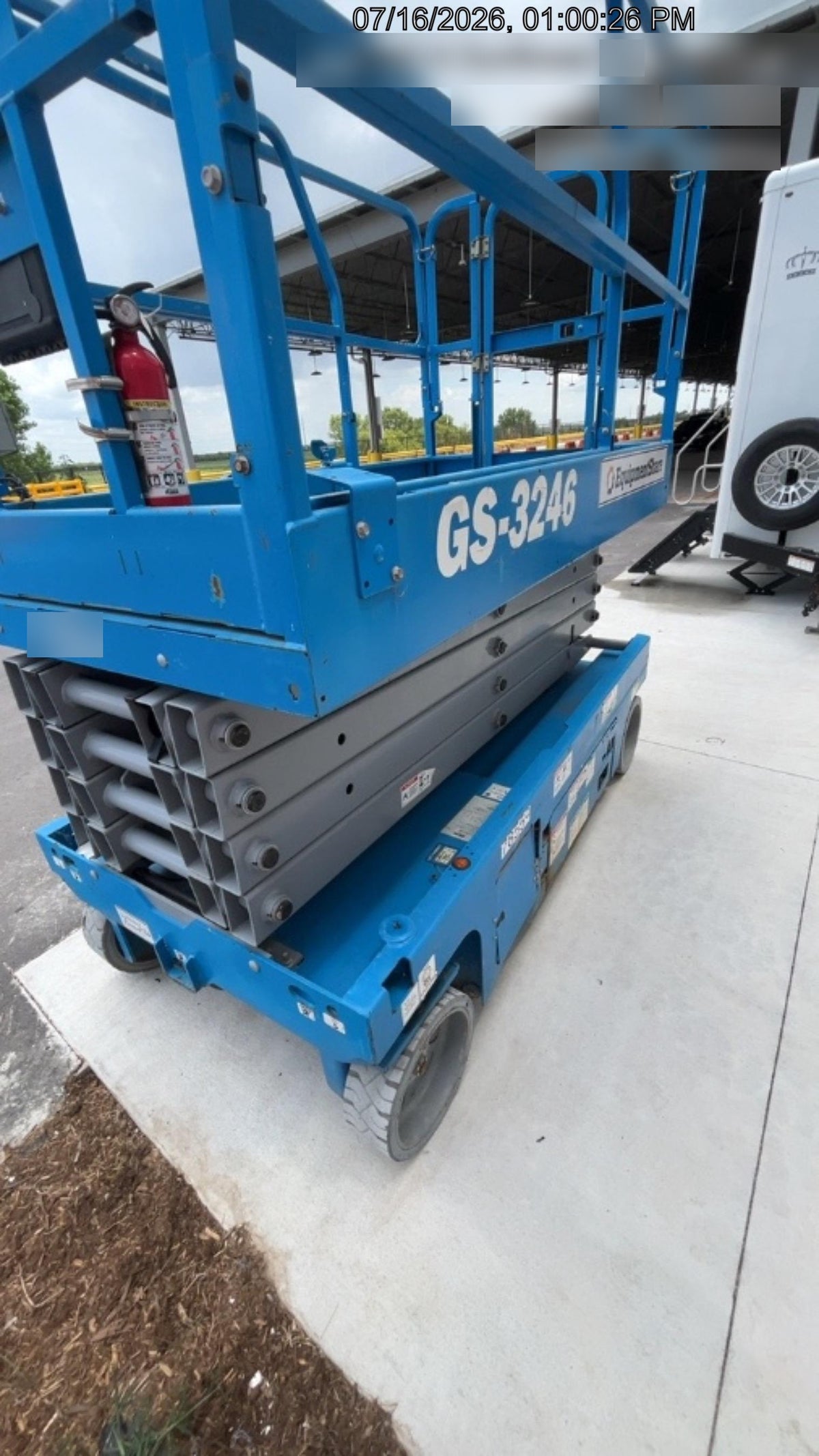 2020 GENIE GS-3246