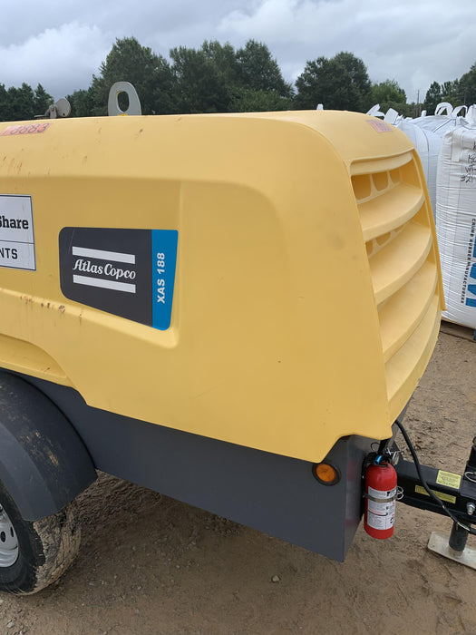 2020 ATLAS COPCO XAS188