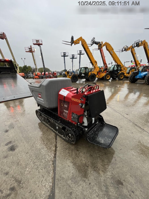 2023 TORO MBTX 2500-TS