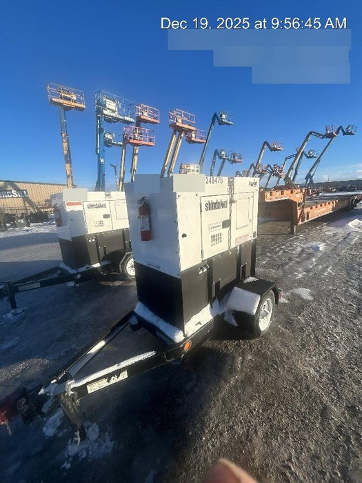 2022 SHINDAIWA DGK15FL