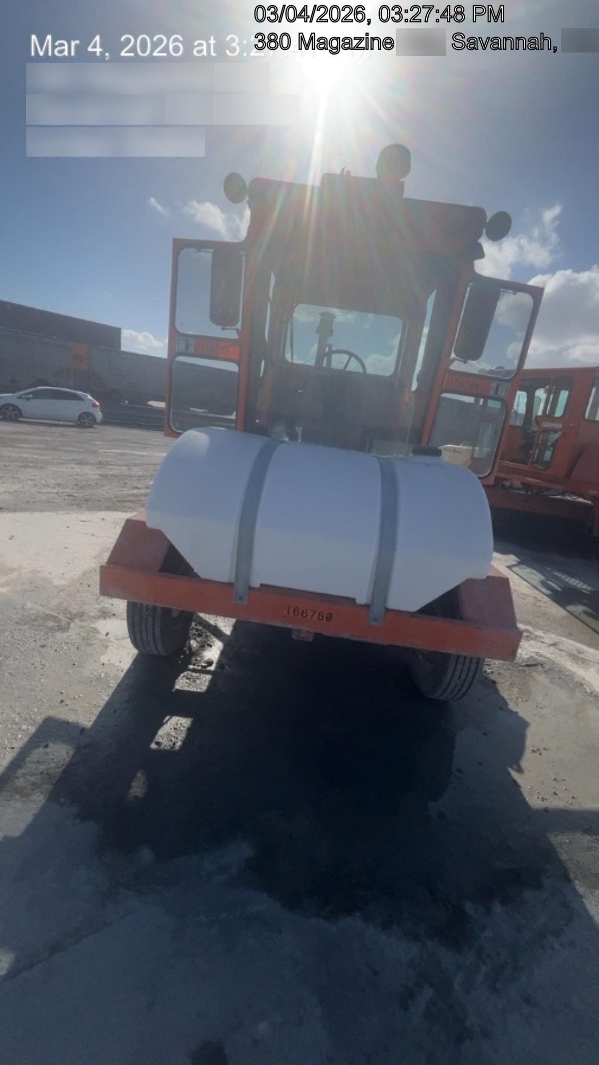 2021 BROCE RCT350