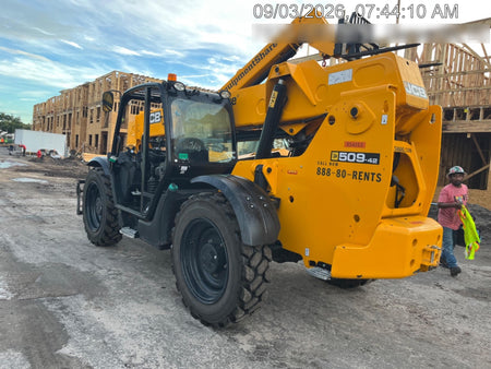 2025 JCB 509-42