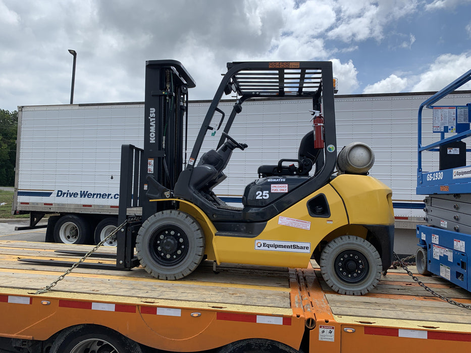 2020 KOMATSU FG25T-16