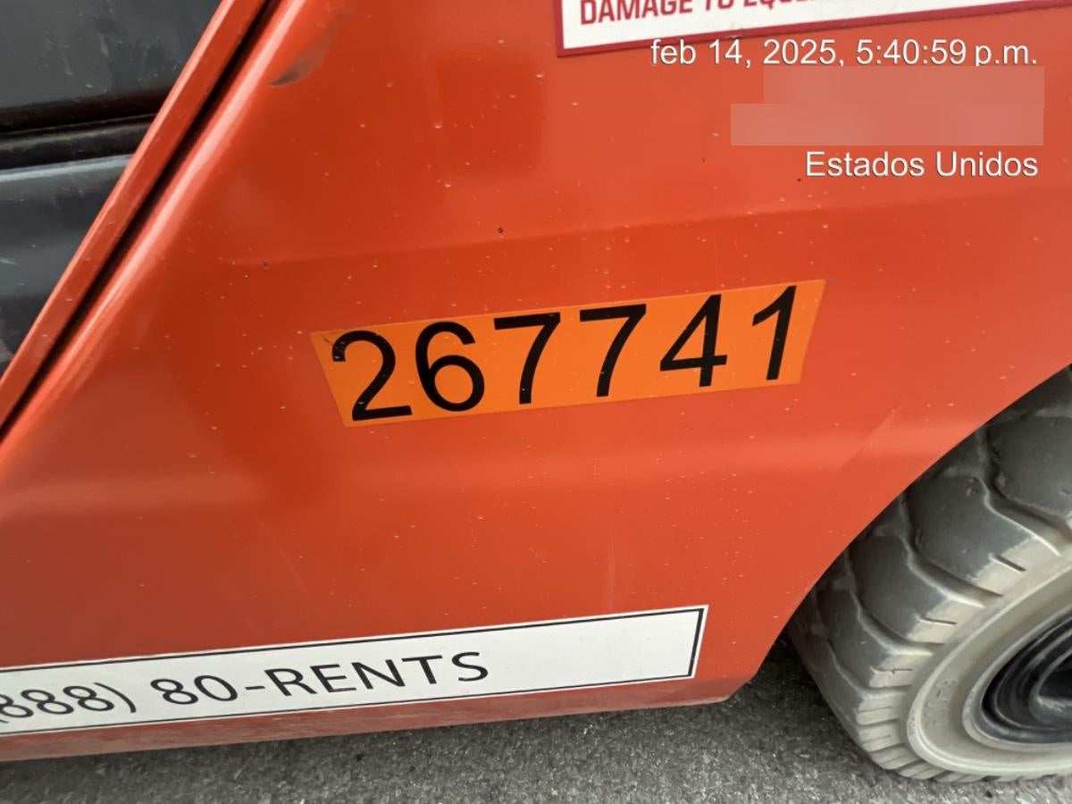 2022 TOYOTA 50-8FGU25
