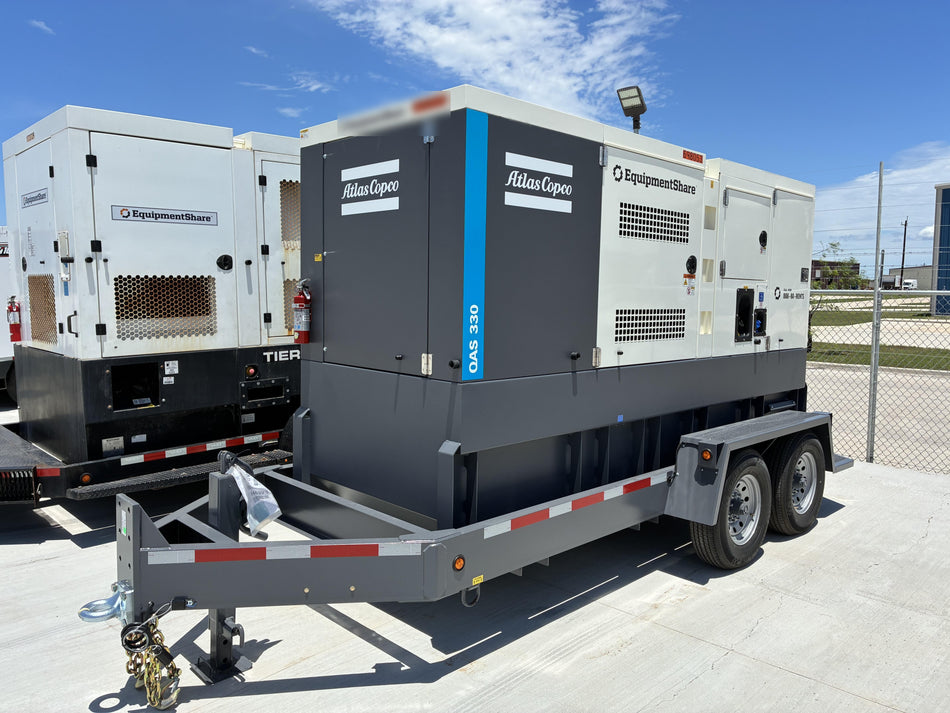2026 ATLAS COPCO QAS 330