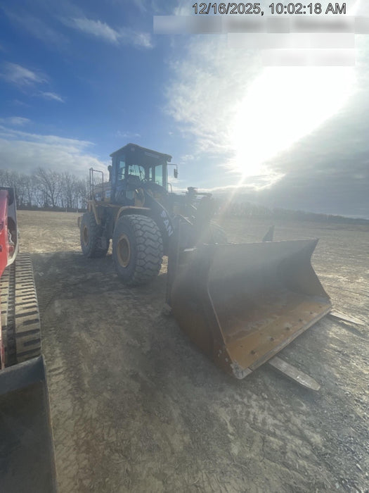 2018 Sany SW405K RETAIL-Standard - Paladin Quick Couplers, Paladin QC 4 yard Buckets