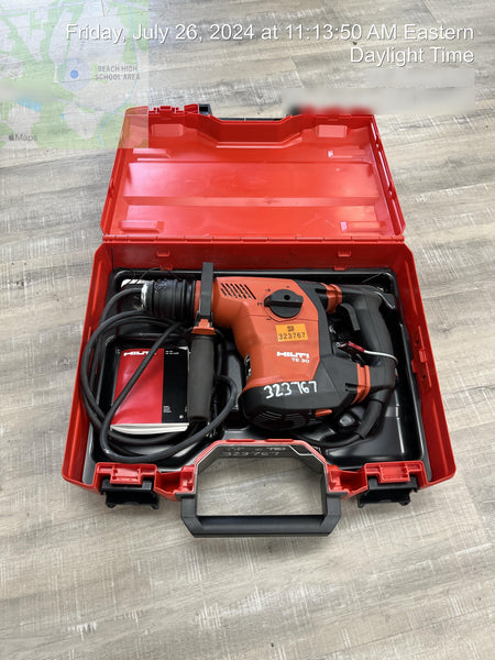 2023 HILTI TE 30-C AVR