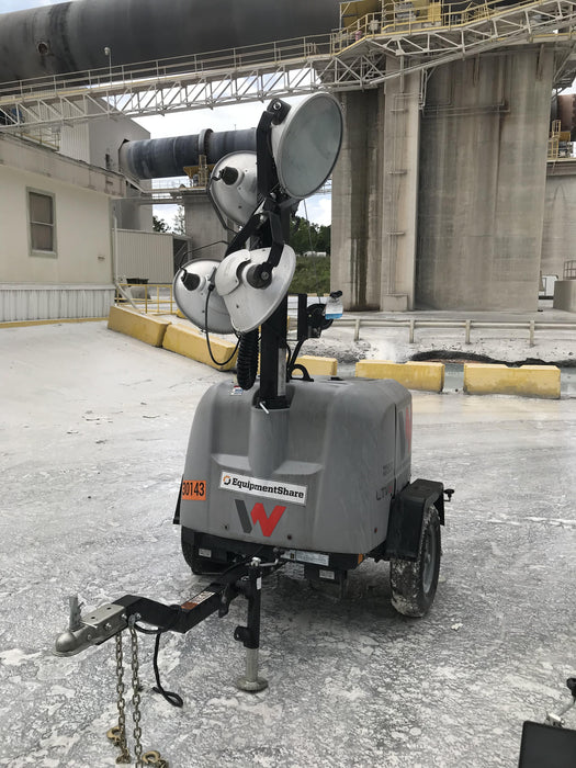 2019 Wacker Neuson LTV6L-MH Standard Options, ES Track Hardware, Fuel Level Sensor